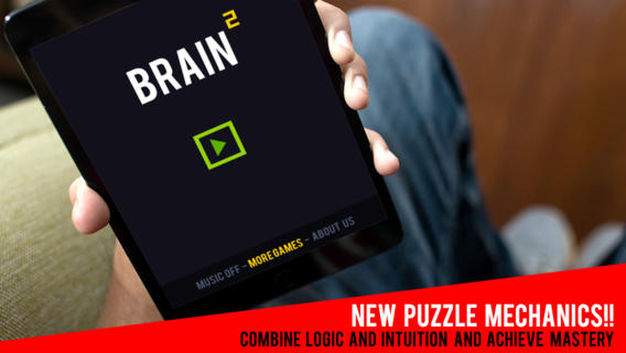 起源之頭腦魔方(Origin Brainsquare）0