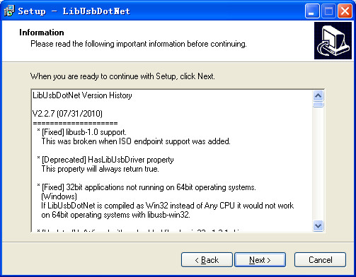 友善之臂Mini2440開發(fā)板USB驅(qū)動程序 for win 7  0