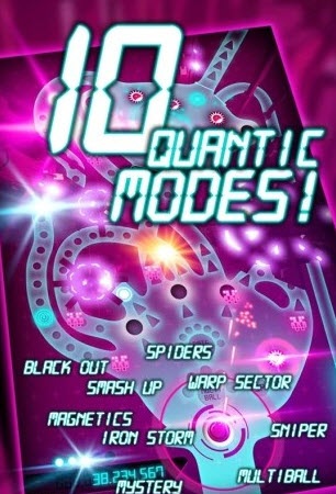 量化彈珠臺(tái)(Quantic Pinball) v1.02  安卓版 1