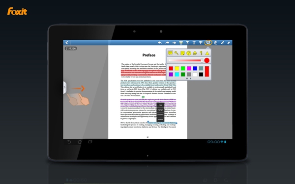 福昕pdf閱讀器mac版