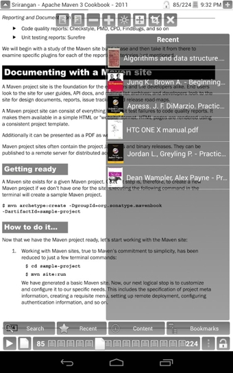 Pro PDF Reader(pdf閱讀器) v3.13.1 安卓版 0