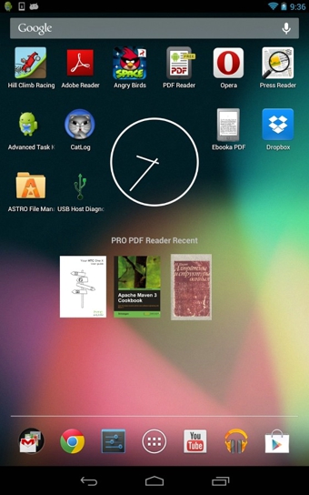 Pro PDF Reader(pdf閱讀器) v3.13.1 安卓版 1