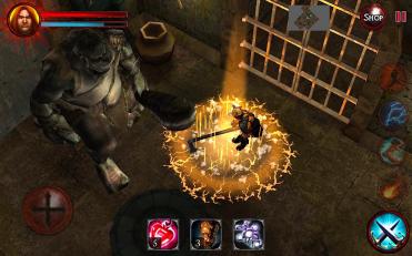 地牢戰(zhàn)神(D Dungeons) v1.7.1 安卓版 1
