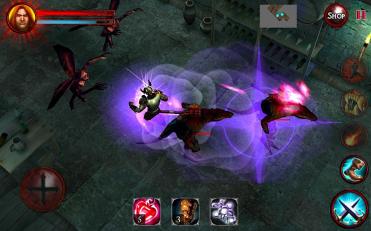 地牢戰(zhàn)神(D Dungeons) v1.7.1 安卓版 2