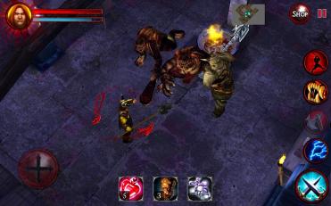 地牢戰(zhàn)神(D Dungeons) v1.7.1 安卓版 3
