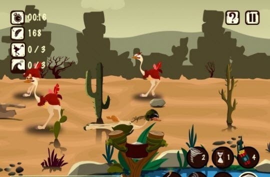 沙漠獵手(Desert Hunter) v1.0  安卓版 0