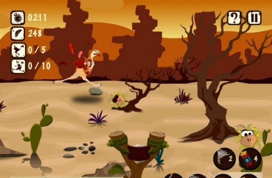 沙漠獵手(Desert Hunter) v1.0  安卓版 1