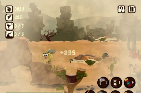 沙漠獵手(Desert Hunter) v1.0  安卓版 2