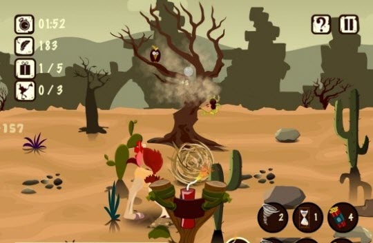 沙漠獵手(Desert Hunter) v1.0  安卓版 3