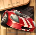 軌道賽車(Slot Racing)