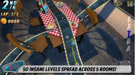軌道賽車(Slot Racing) v0.9.6  安卓版_ 無限金幣修改版 3