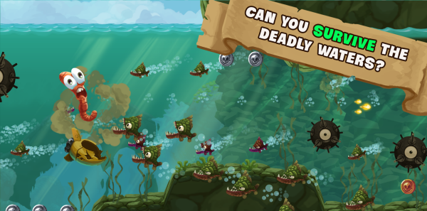 我討厭魚(I Hate Fish) v1.0.0 安卓版 1