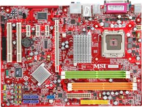 微星MSI P35 Neo 主板驅(qū)動程序0