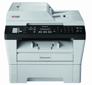 Lenovo聯(lián)想M7450F打印機(jī)驅(qū)動程序 官方版 0