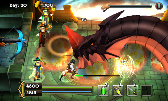 REON防御之戰(zhàn)(Reon Defense) v1.0 安卓版 2