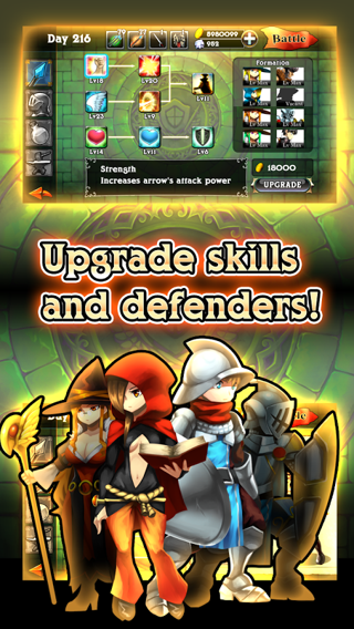 REON防御之戰(zhàn)(Reon Defense) v1.0 安卓版 3