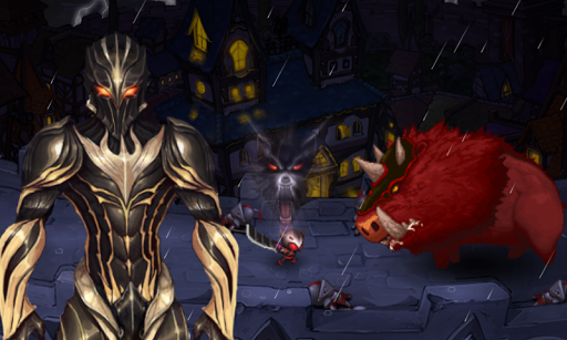 黑暗殺手(DarkSlayer) v1.7.2 帶數(shù)據(jù)包安卓版 2
