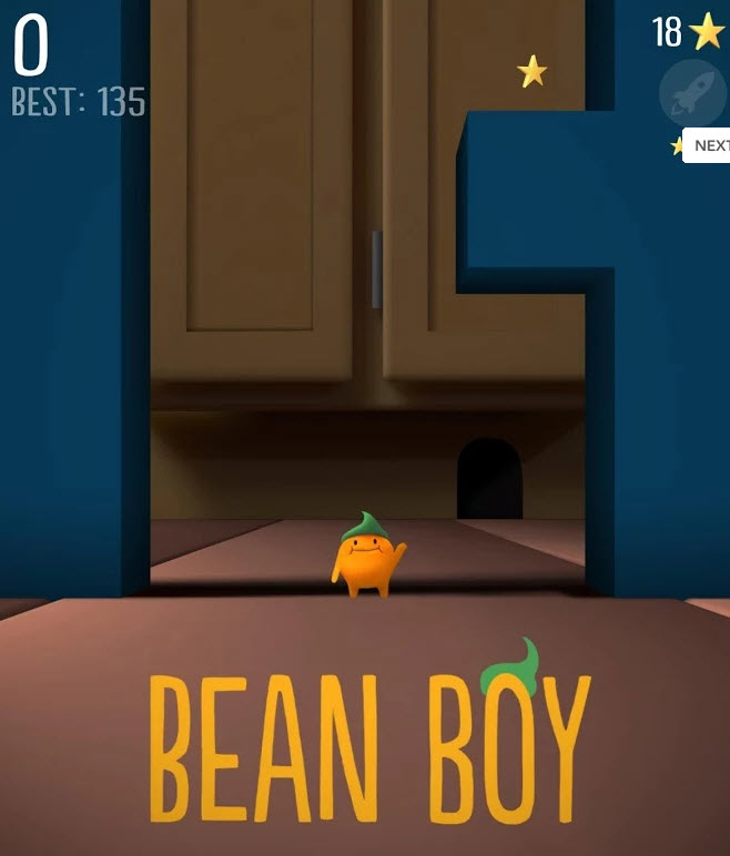 豌豆男孩(Bean Boy) v1.020 安卓版 0