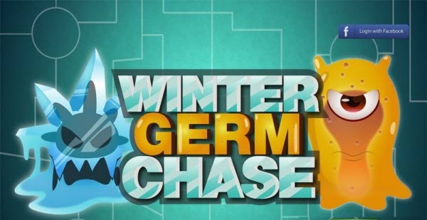 追逐細菌(Winter Germ Chase) v1.0.0 安卓版 0