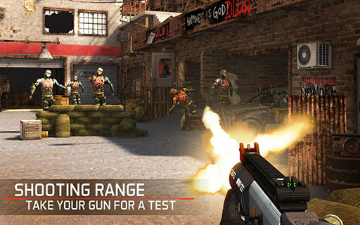 槍械大師2全解鎖直裝版(gun master2) v1.0.8 安卓無限金幣版 3