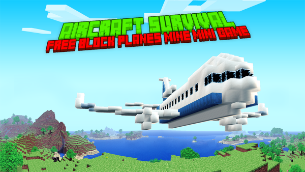 穿梭飛行(Aircraft Survival Block Planes) v1.0.8 安卓版 0