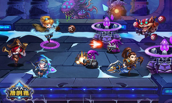 天天擼啊擼最新版