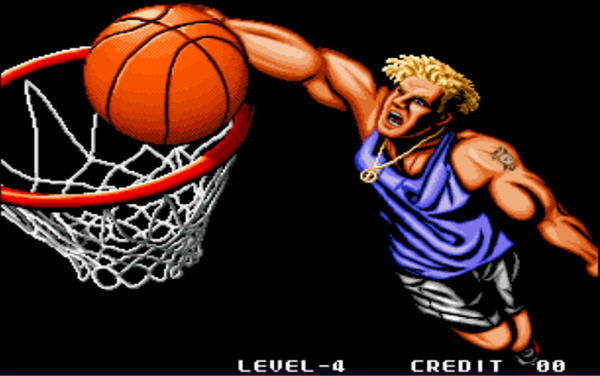 街機(jī)街頭籃球修改版(Street Basketball) v1.2 安卓版_無(wú)限氣 0