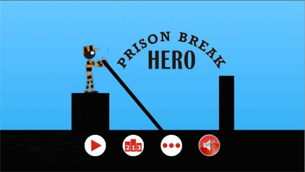越獄能手(Prison Break Hero) v1.1 安卓版 0