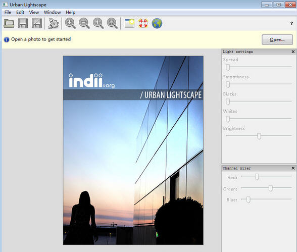 Urban Lightscape(照片曝光校正軟件) v1.3.3 特別版 0