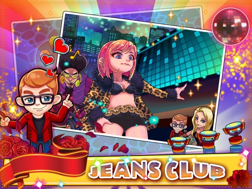 簡(jiǎn)的俱樂(lè)部(Jeans Club) v1.0.0 安卓版 1
