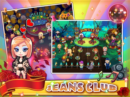 簡(jiǎn)的俱樂(lè)部(Jeans Club) v1.0.0 安卓版 2