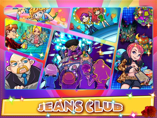 簡(jiǎn)的俱樂(lè)部(Jeans Club) v1.0.0 安卓版 3