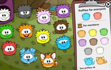 企鵝俱樂部(Club Penguin) v1.6 安卓版 1
