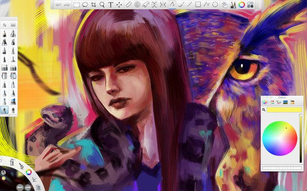 Autodesk SketchBook Pro(數(shù)字繪畫(huà)設(shè)計(jì)工具) v7.1.0.8 中文免費(fèi)版 0
