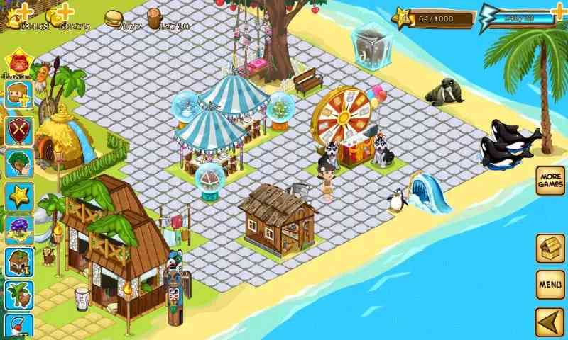 羅賓遜的荒島(Robinson) v1.126 安卓版 3