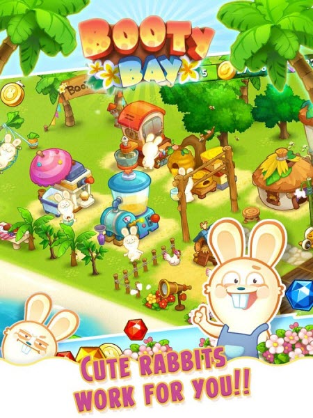 藏寶海灣(Booty Bay) v1.0.6 安卓版 0