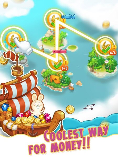 藏寶海灣(Booty Bay) v1.0.6 安卓版 2