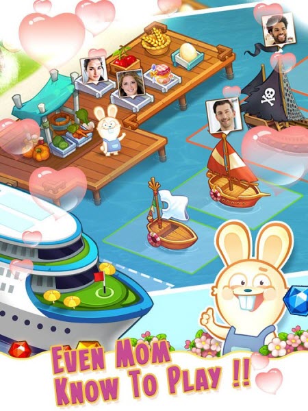 藏寶海灣(Booty Bay) v1.0.6 安卓版 3