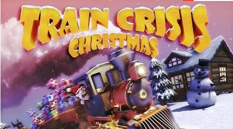 火車危機(jī) 圣誕節(jié)版( Train Crisis Christmas) v1.1.4 安卓版 0