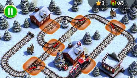 火車危機(jī) 圣誕節(jié)版( Train Crisis Christmas) v1.1.4 安卓版 1