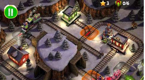 火車危機(jī) 圣誕節(jié)版( Train Crisis Christmas) v1.1.4 安卓版 2