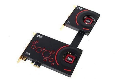 Creative創(chuàng)新Sound Blaster ZxR聲卡驅(qū)動(dòng)程序 v1.00.28 官方版 0