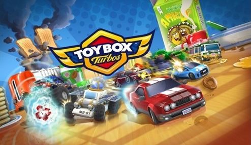 極速玩具車(chē)免DVD補(bǔ)丁+VR升級(jí)檔 綠色版  1