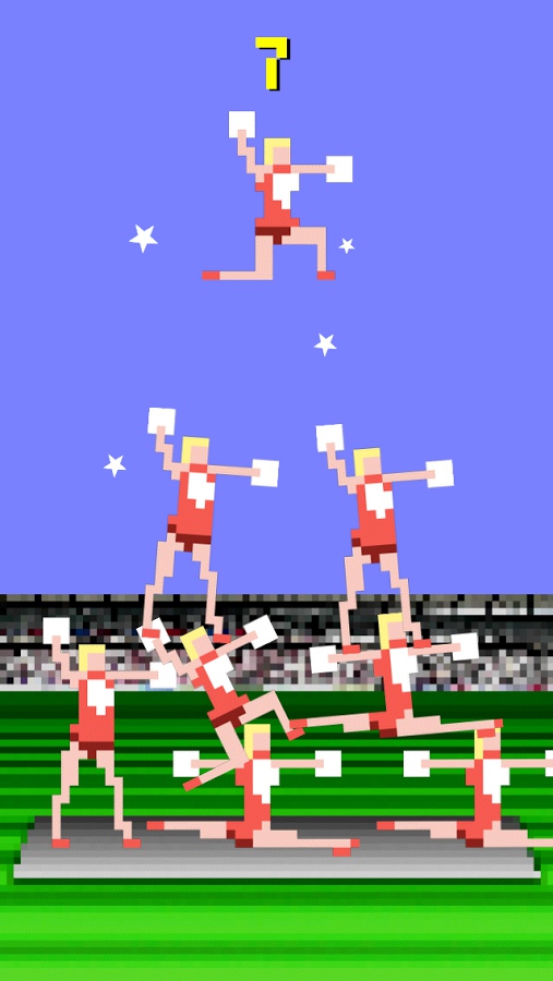 啦啦隊(duì)(Cheerleading) v1.0 安卓版 2