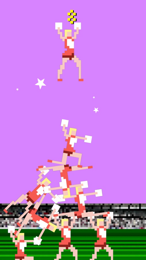 啦啦隊(duì)(Cheerleading) v1.0 安卓版 3