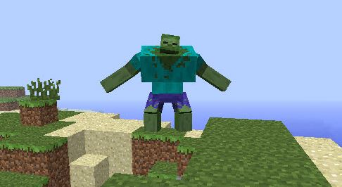 我的世界突變生物Mod懶人包