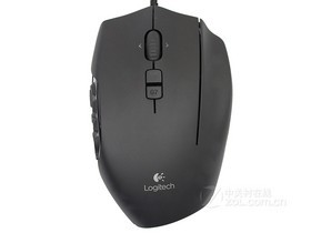 Logitech羅技G600 MMO游戲鼠標驅動程序 官方最新版 0