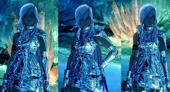 上古卷軸5乳膠衣服mod0