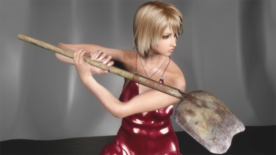 上古卷軸5天際搞笑古怪武器MOD V1.0 綠色版 1