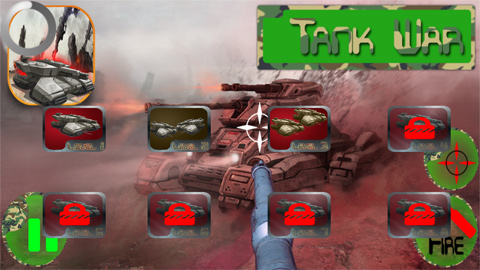 機甲坦克大戰(zhàn)(Robo Tank Battle) v1.0 安卓版 0